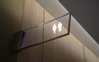 Low risk of catching Covid in public toilets, study finds