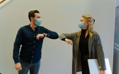 Wearing a mask is better than social distancing in EVERY scenario: Risk of catching Covid is up to 225 TIMES lower for people donning coverings, study finds
